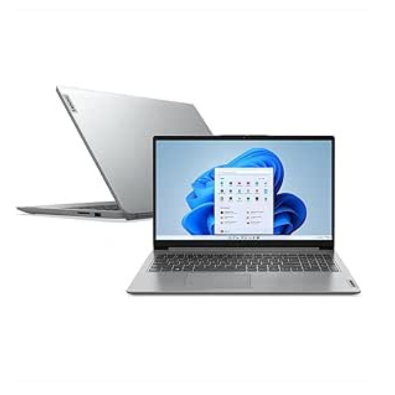 Notebook Para Estudar: Os 7 Melhores em 2026 Notebook Ideapad 1i i5 - Lenovo