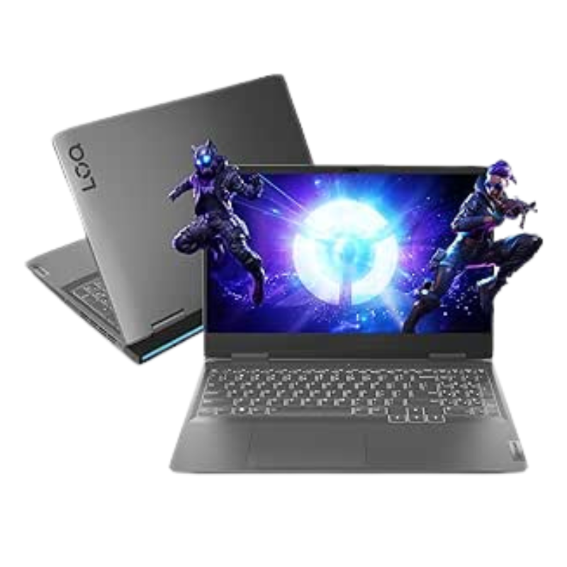Notebook Para Estudar: Os 7 Melhores em 2026 Notebook Gamer LOQ Intel Core i5 - Lenovo