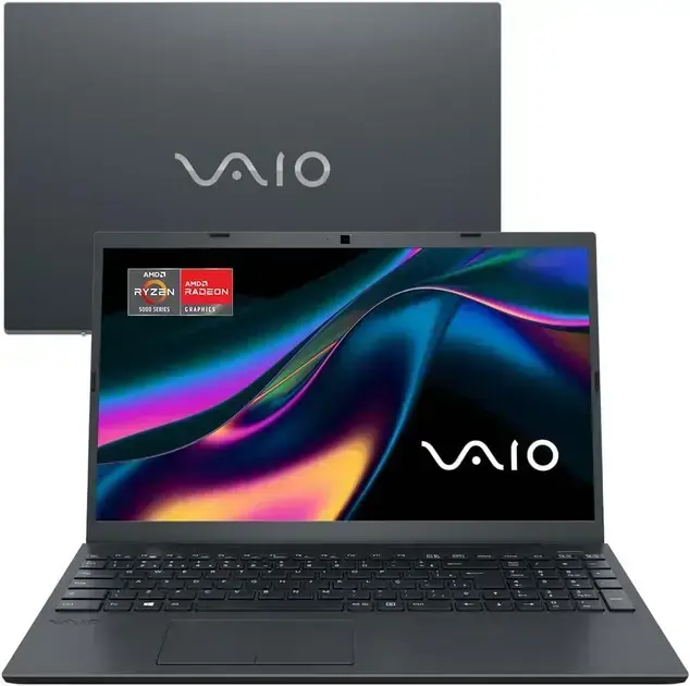 Melhor Notebook Bom e Barato: os 7 melhores em 2026 1. Notebook FE15 - VAIO