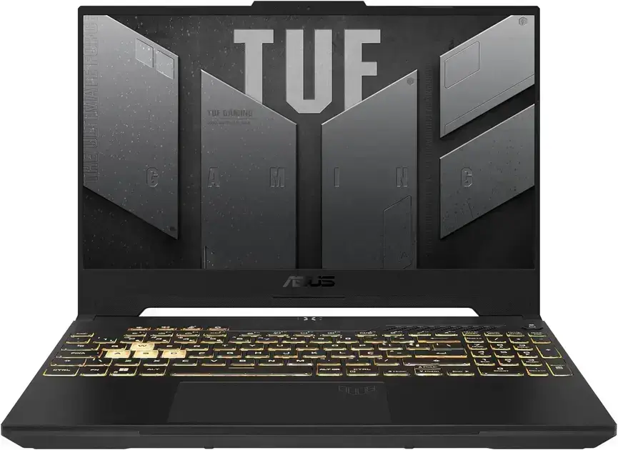 Melhor Processador de Notebook para Estudar: os 7 melhores em 2026 1. Notebook Gamer TUF Gaming F15 - ASUS