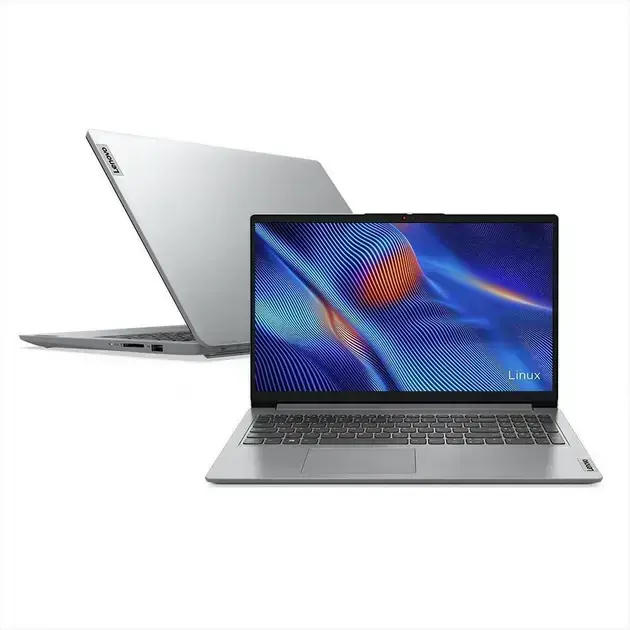 Melhor Notebook até 2000 Reais: os 5 melhores em 2026 1. Notebook IdeaPad 1i - Lenovo