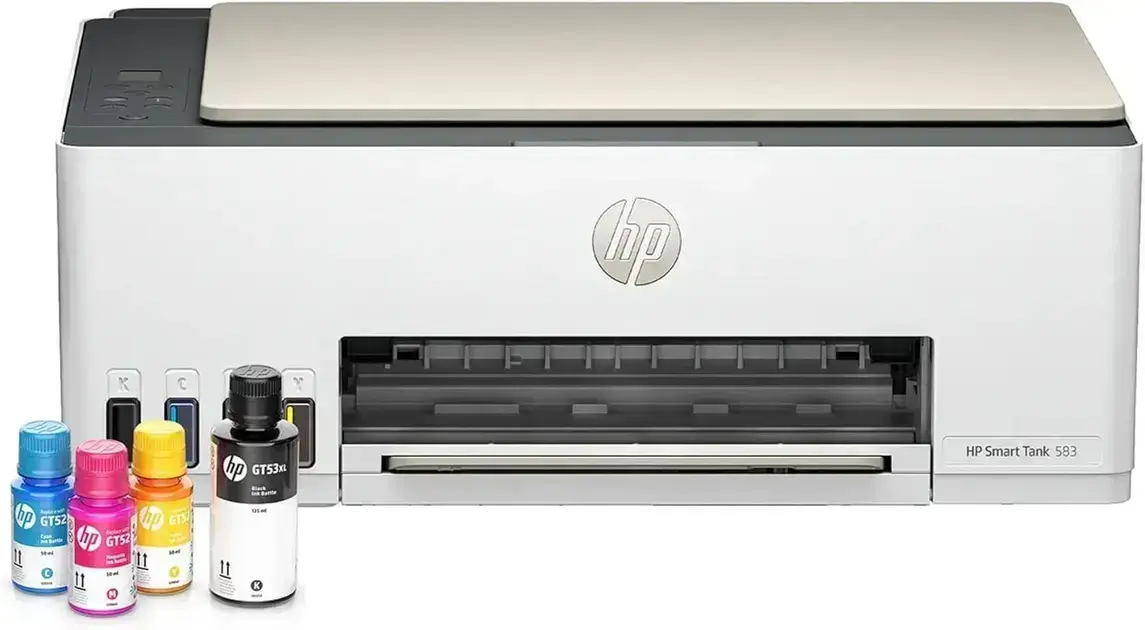 10. Multifuncional Smart Tank 583 - HP