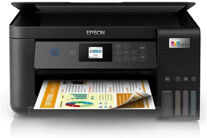 2. Multifuncional Ecotank L4260 - Epson