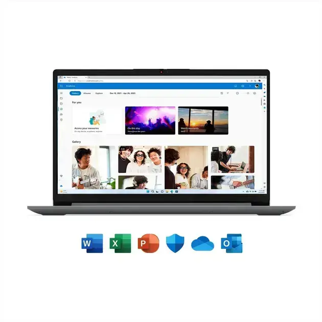 Melhor Notebook até 2000 Reais: os 5 melhores em 2026 2. Notebook IdeaPad 1i - Lenovo