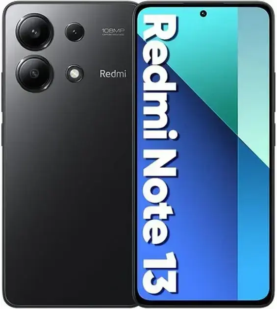Melhor Celular para Estudar: os 10 melhores em 2026 2. Smartphone Xiaomi Redmi Note 13 - Xiaomi