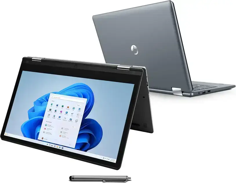 Melhor Notebook até 2000 Reais: os 5 melhores em 2026 3. Notebook Duo 2 em 1 - Positivo