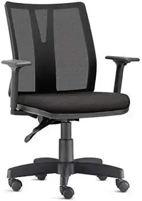 Melhor Cadeira para Home Office: as 8 melhores em 2026 4. Cadeira Addit Ergonômica - Frisokar