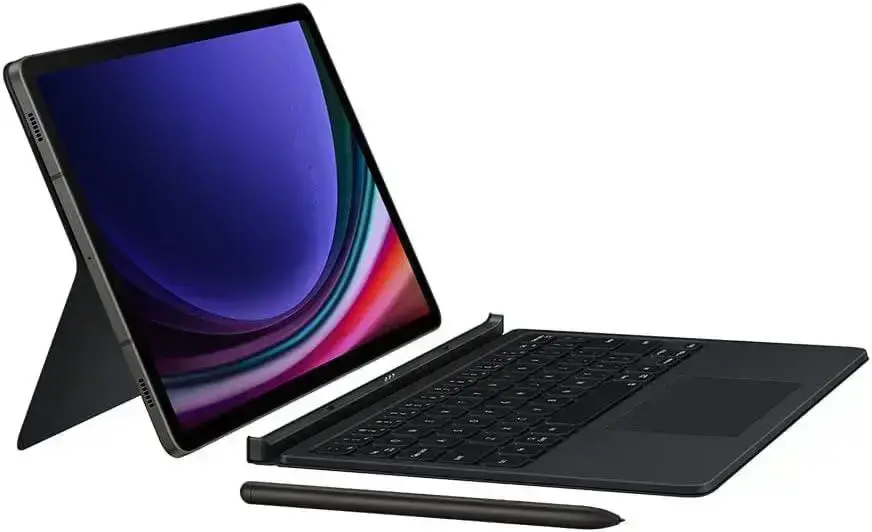 Melhor Tablet para Estudar com Caneta: os 7 melhores em 2026 4. Galaxy Tab S9 - Samsung