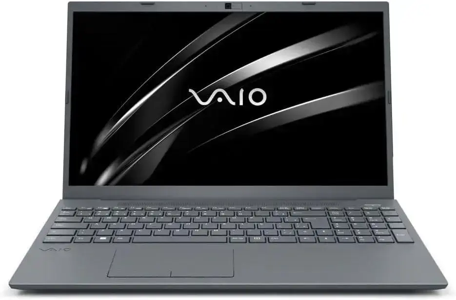 Melhor Processador de Notebook para Estudar: os 7 melhores em 2026 4. Notebook VAIO FE15 - VAIO