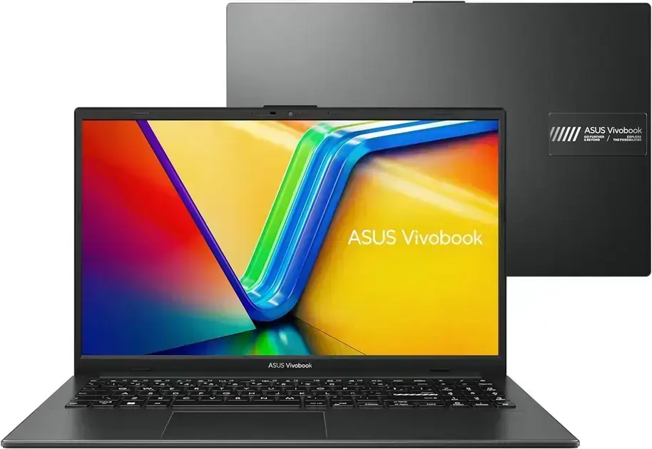 Melhor Notebook Bom e Barato: os 7 melhores em 2026 4. Notebook VivoBook Go 15 - ASUS
