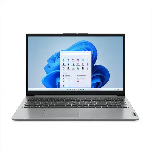 Melhor Notebook Bom e Barato: os 7 melhores em 2026 5. Notebook IdeaPad 1 - Lenovo
