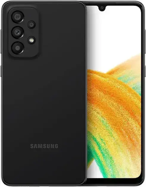 Melhor Celular para Estudar: os 10 melhores em 2026 5. Smartphone Samsung Galaxy A33 5G - Samsung