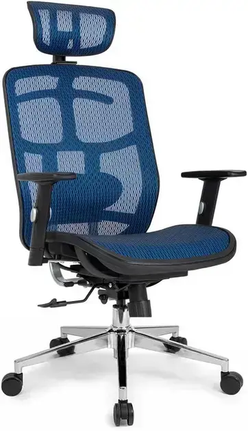 Melhor Cadeira para Home Office: as 8 melhores em 2026 6. Cadeira Escritório Ergonomica DT3 Dian - DT3 SPORTS