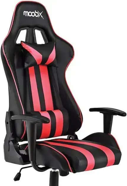 Melhor Cadeira Gamer Custo Benefício: as 7 melhores em 2026 6. Cadeira Gamer Reclinável Nitro - Moob