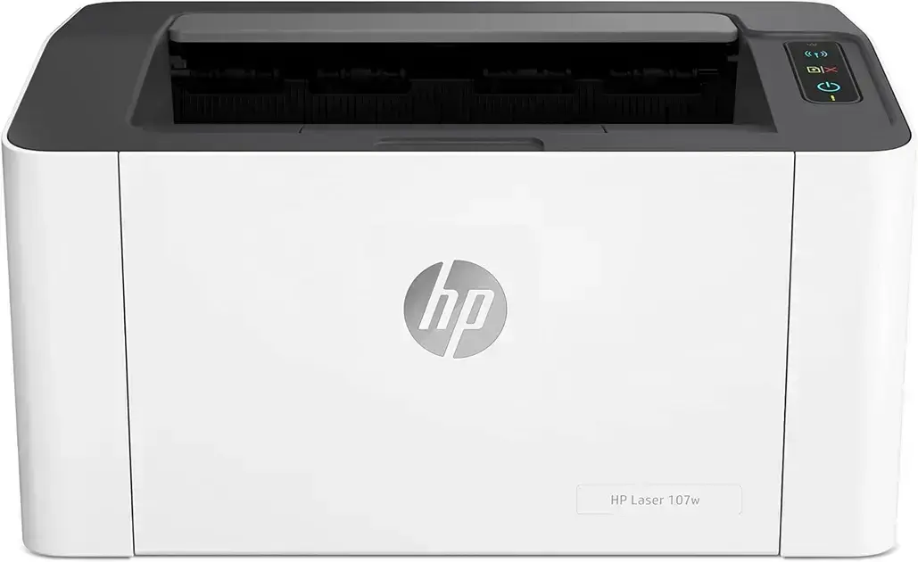 Melhor Impressora Custo Benefício: as 10 melhores em 2026 6. Impressora HP Laser 107w - HP