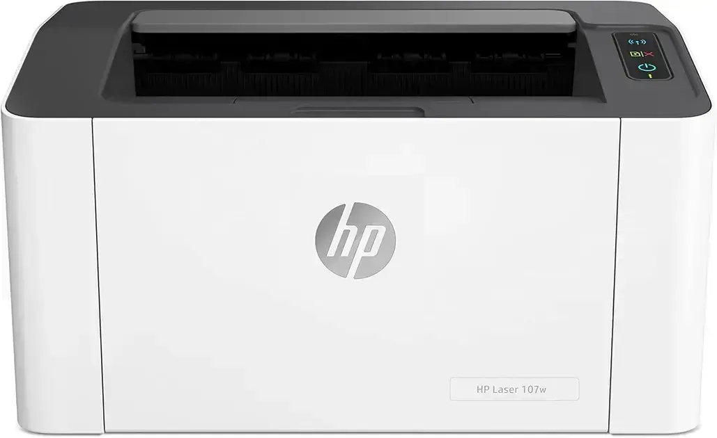 6. Impressora Laser 107w - HP