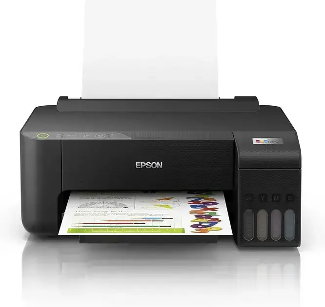 7. Impressora EcoTank L1250 - Epson