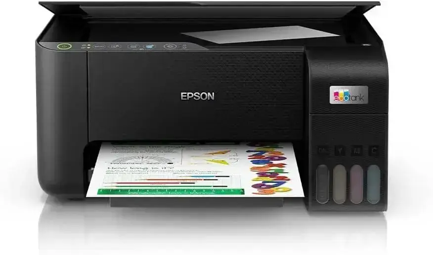 8. Multifuncional EcoTank L3250 - Epson