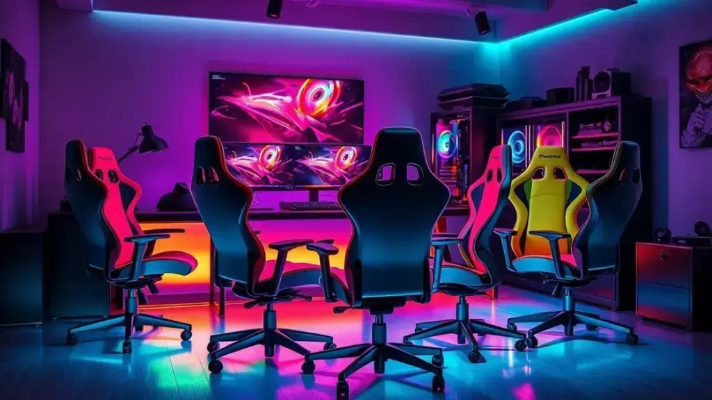 Melhor Cadeira Gamer Custo Benefício: as 7 Melhores em 2026