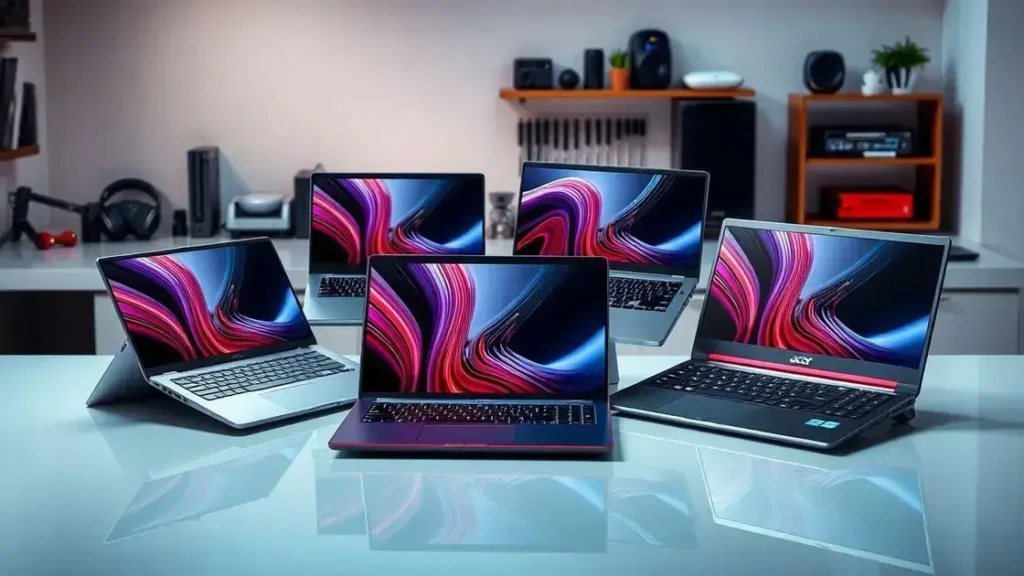 Melhor Notebook Acer para Estudar: 5 Melhores Opções em 2026