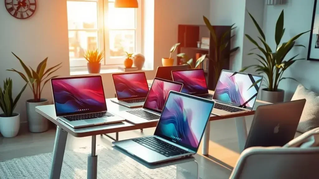 Melhor Notebook para Estudar e Jogar: As 7 Melhores Opções em 2026