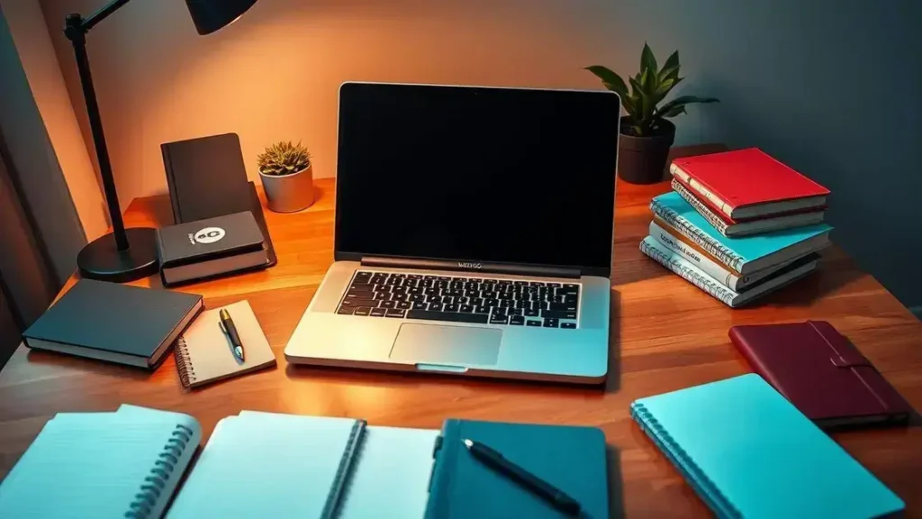 Melhor Notebook para Estudar e Trabalhar: as 8 Melhores Opções em 2026
