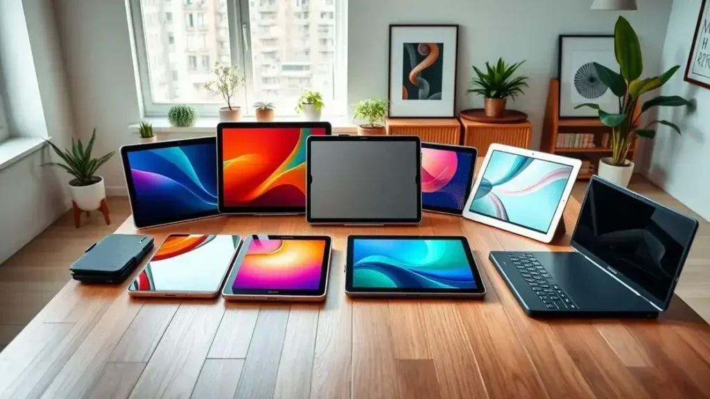 Melhor Tablet para Estudar: 7 Melhores Opções em 2026