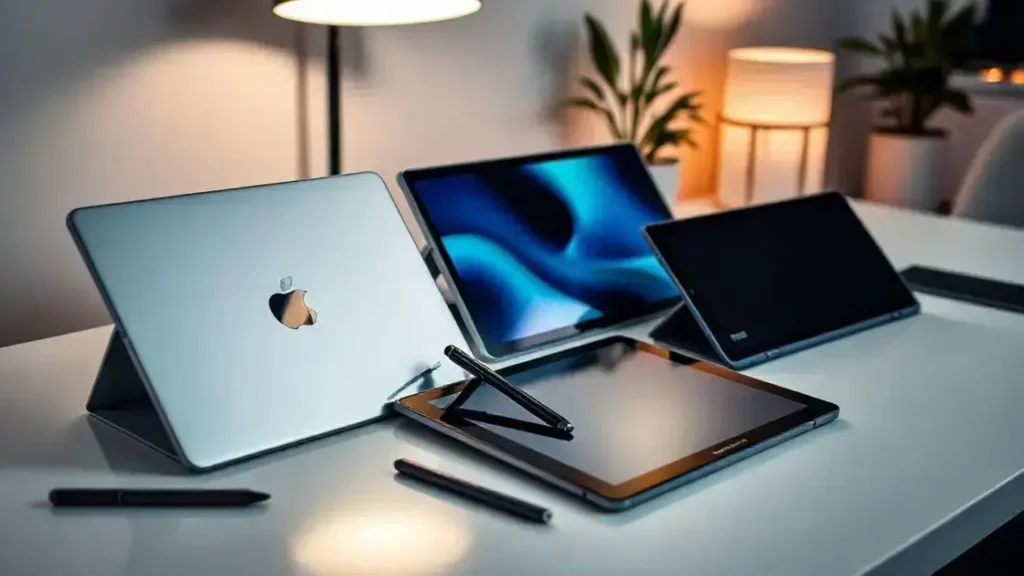 Melhor Tablet para Estudar com Caneta: Os 7 Melhores em 2026