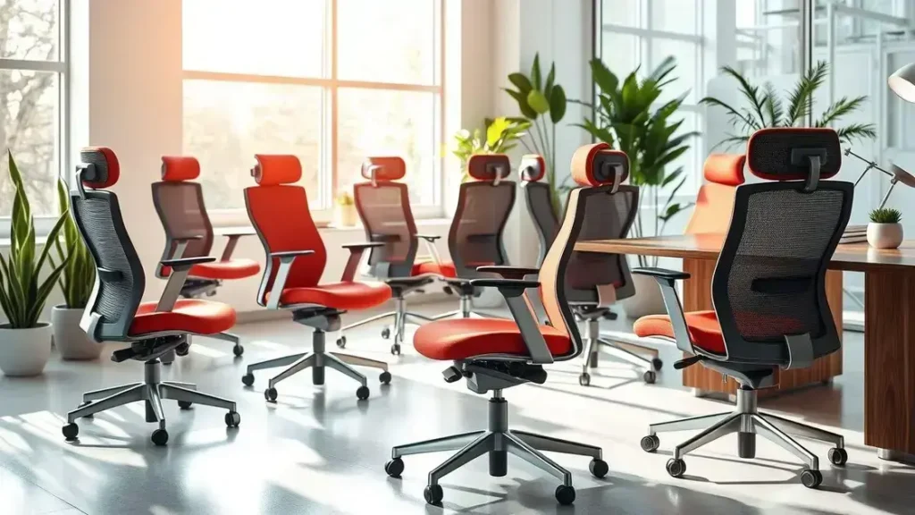Melhor Cadeira Ergonômica: as 9 melhores em 2026 Melhores Cadeiras Ergonômicas para Comprar Online: 9 Opções Imperdíveis