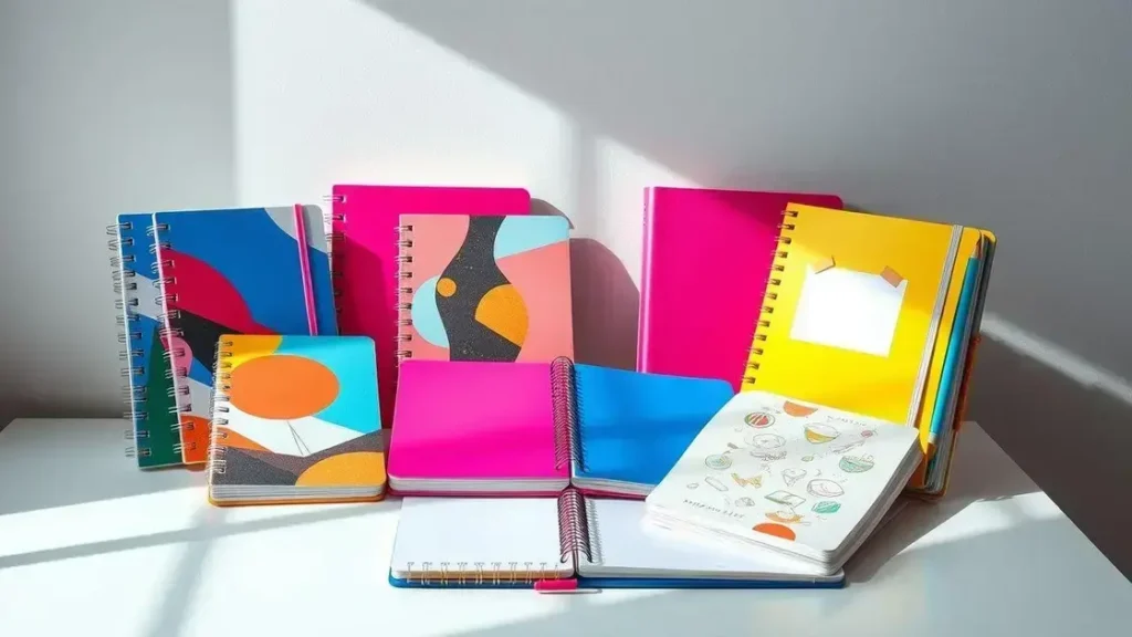Melhor Caderno para Estudar: os 7 melhores em 2026 Melhores Cadernos para Estudar: Os 7 Melhores em 2026