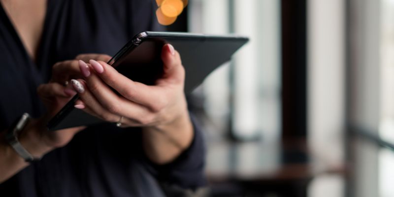 tablet para estudar